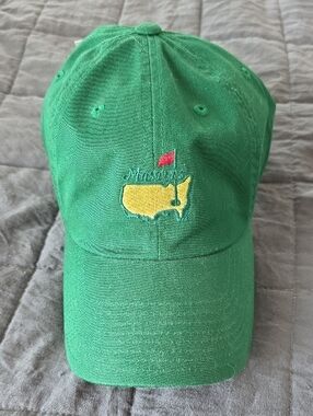 The Masters Augusta National Hat